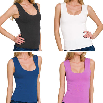 NEW! Butter Soft Tanks