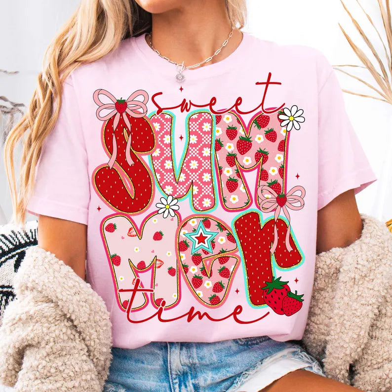 Sweet Summertime Tee