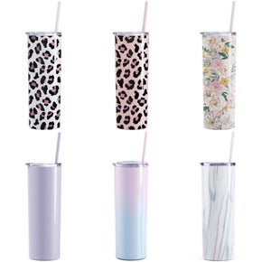 Maars 20oz Skinny Tumbler