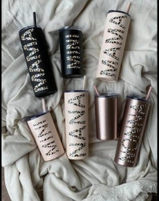 Mommy/Me Maars Tumblers
