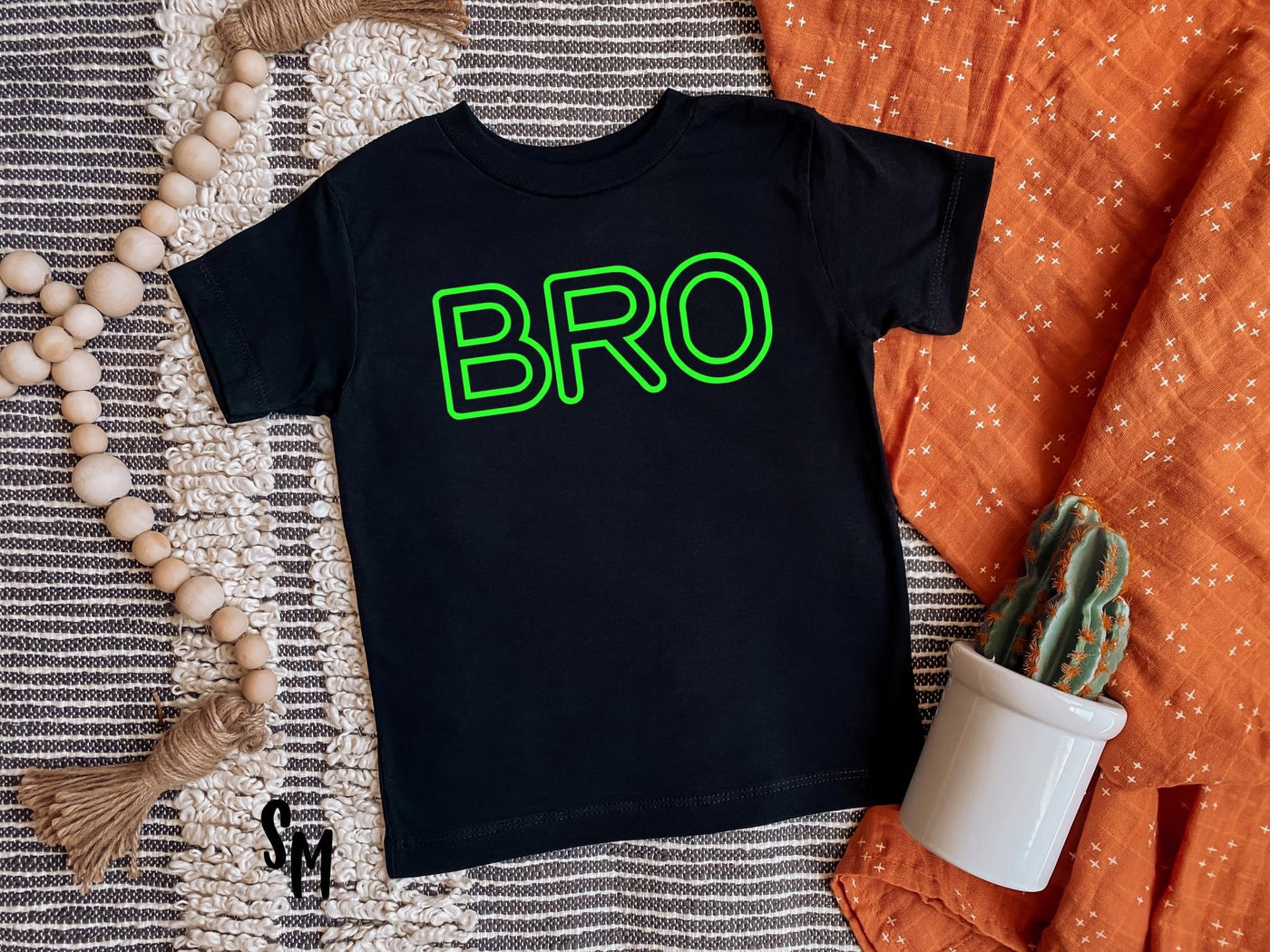 BRO Toddler Tee