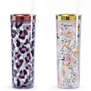 Maars 18oz Skinny Tumbler