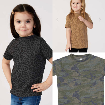 Girl Gang Toddler Tee