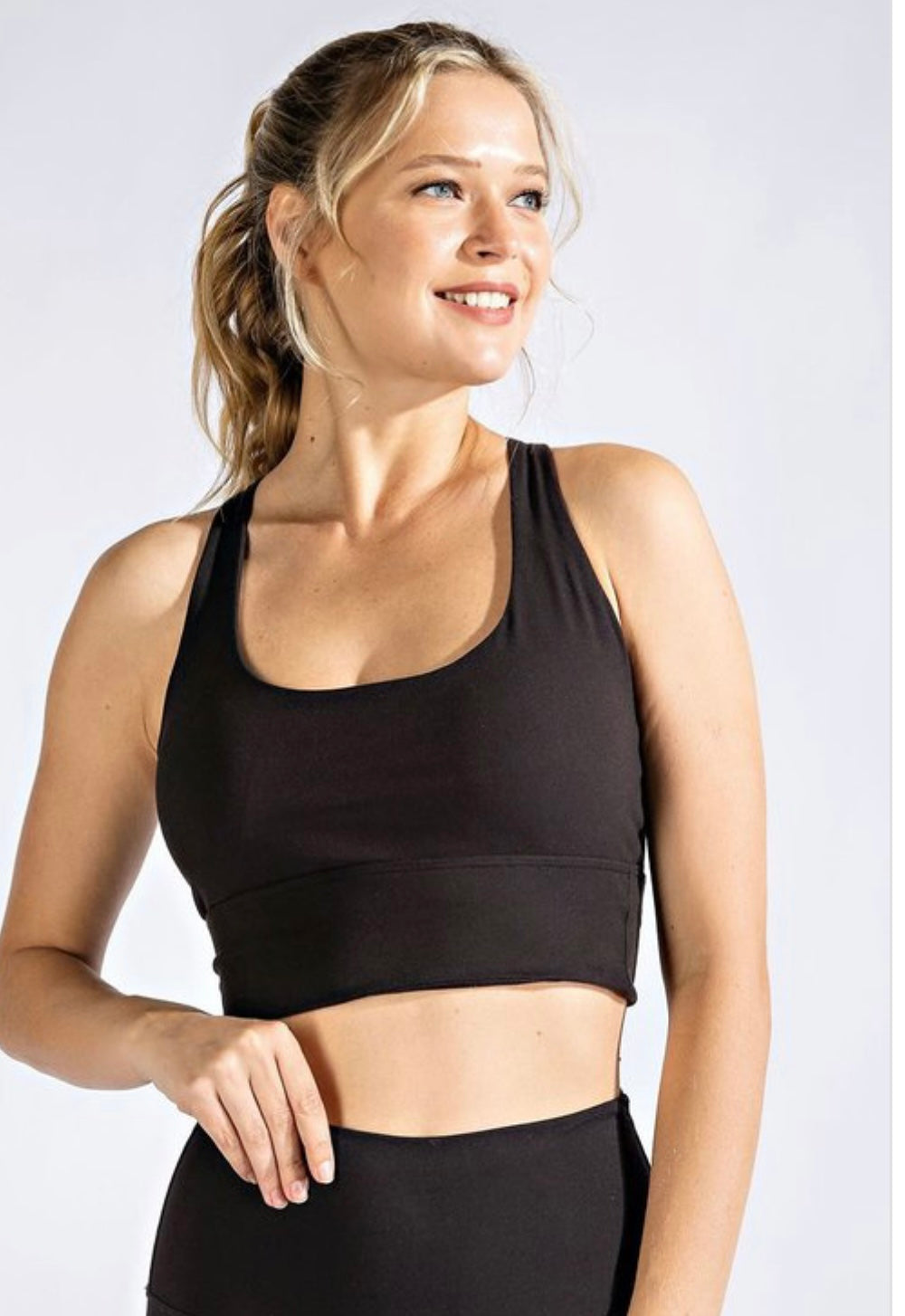 NEW! Butter Soft Sports Bra