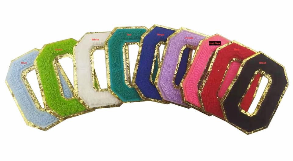 Custom Chinelle Letter Baseball Hat